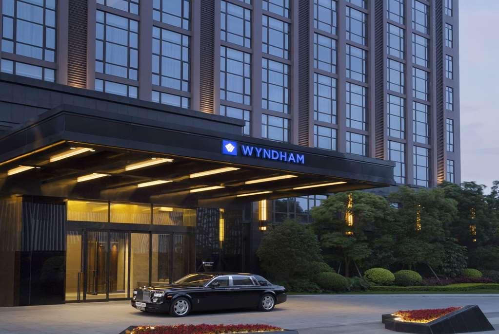 Wyndham Jinjiang Hotel エクステリア 写真