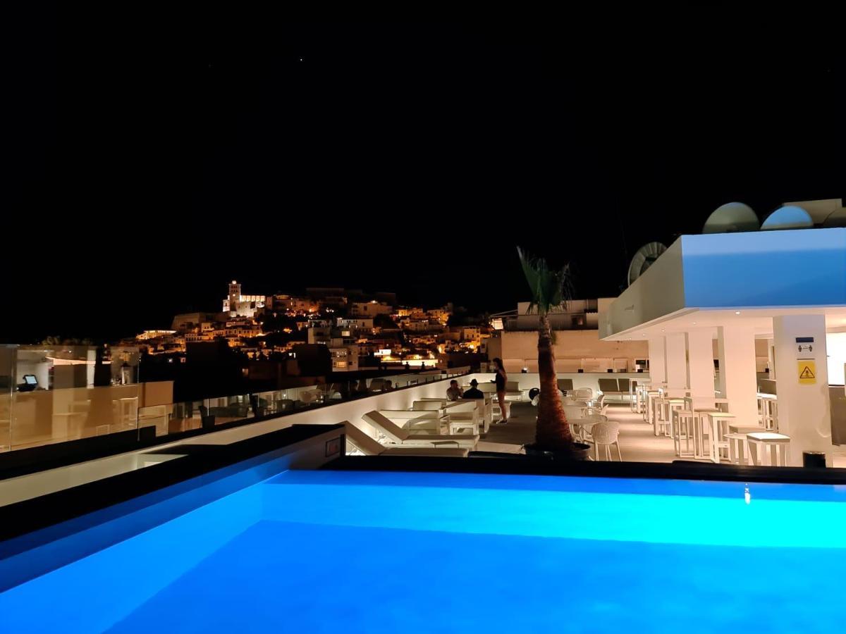 El Puerto Ibiza Hotel Spa エクステリア 写真