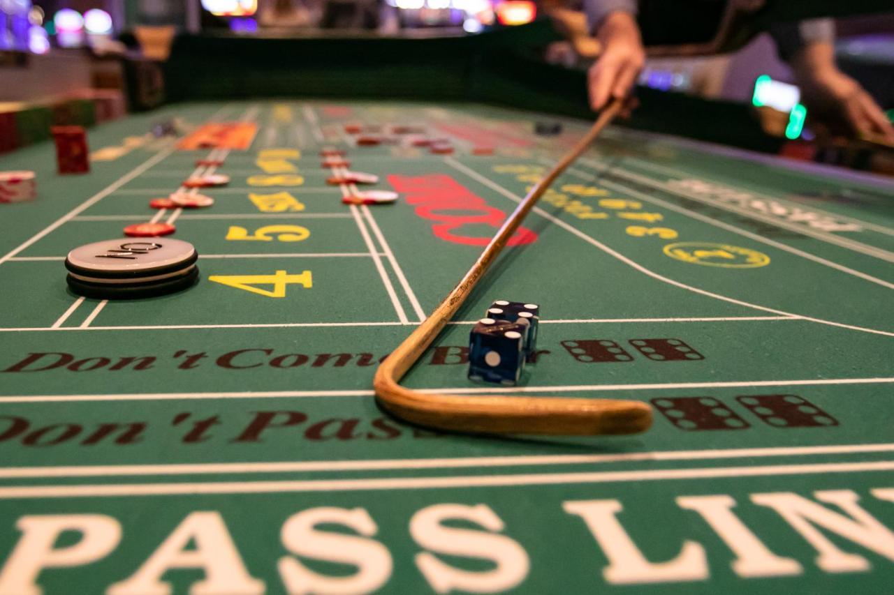 Swinomish Casino & Lodge アナコルテス エクステリア 写真