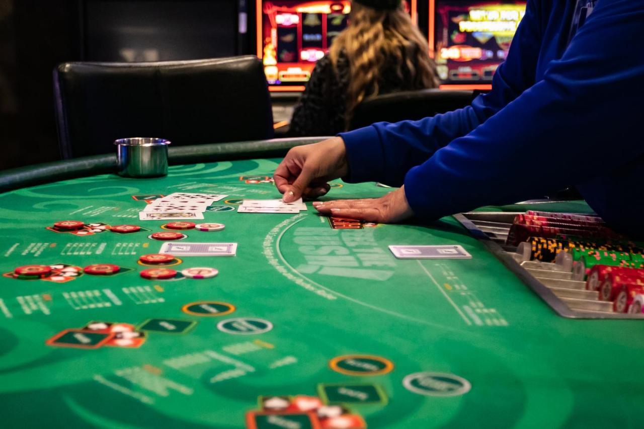 Swinomish Casino & Lodge アナコルテス エクステリア 写真