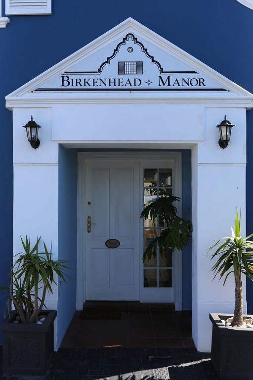 ホテル Birkenhead Manor ブロウベルフストランド エクステリア 写真