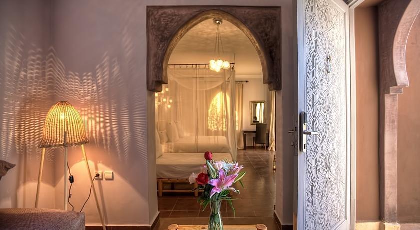 La Kasbah Igoudar Suites & Spa ララ・タクルクスト 部屋 写真