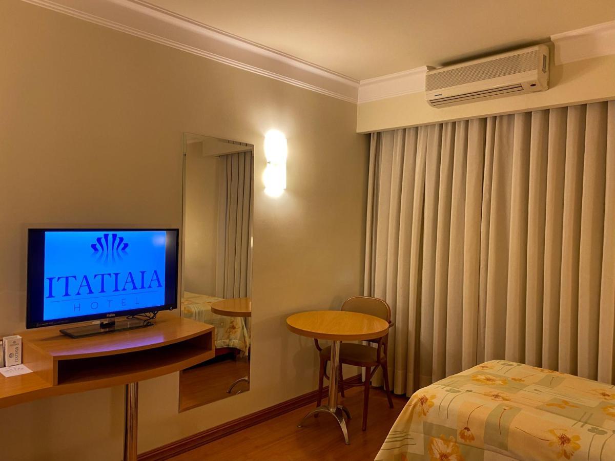 Itatiaia Hotel パソ・フンド エクステリア 写真