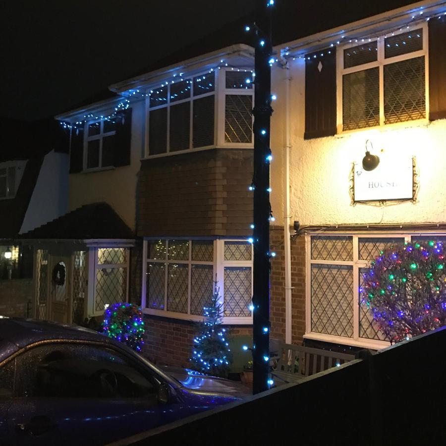 ホテル Ivy House Ickenham エクステリア 写真