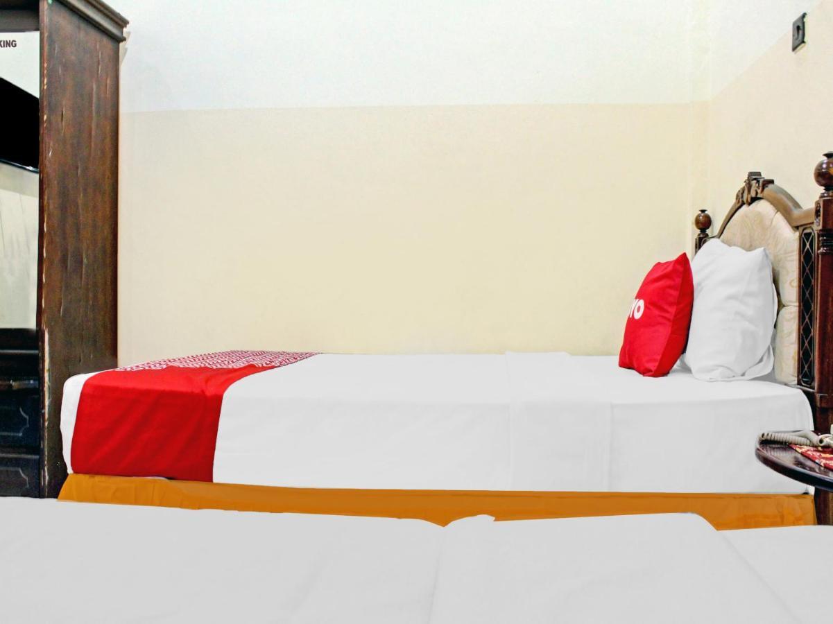 ホテル バトゥ スリ インターナショナル パランカラヤ エクステリア 写真