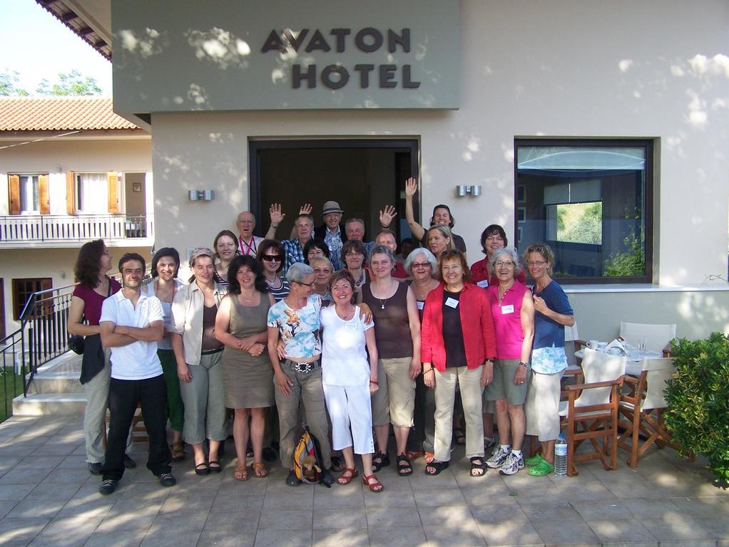Avaton Hotel リゴリオ エクステリア 写真