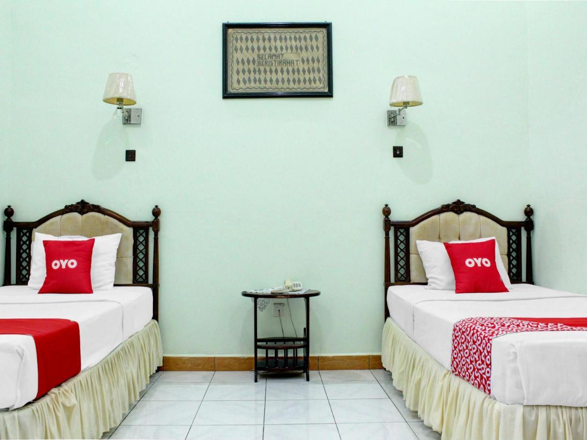 ホテル バトゥ スリ インターナショナル パランカラヤ エクステリア 写真