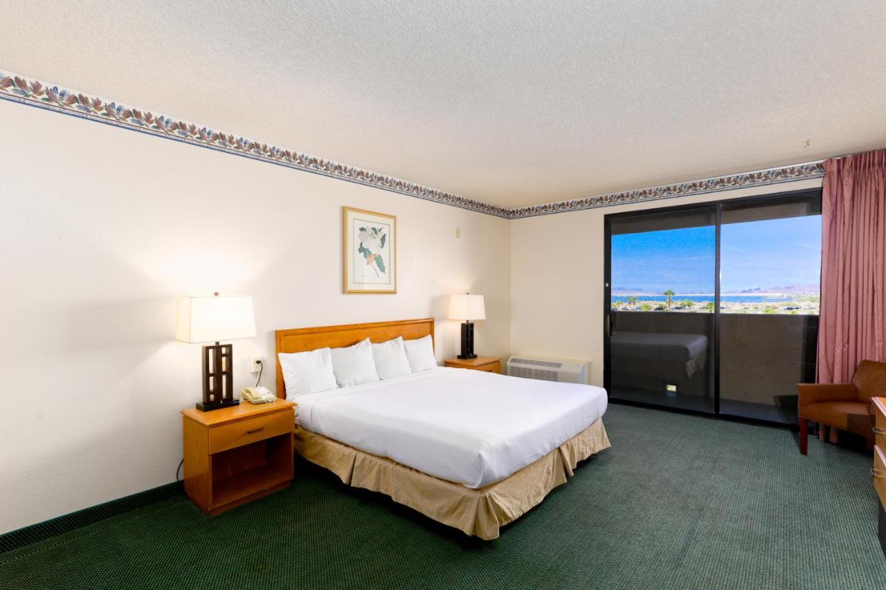 Studio 6 Suites Lake Havasu City Az エクステリア 写真