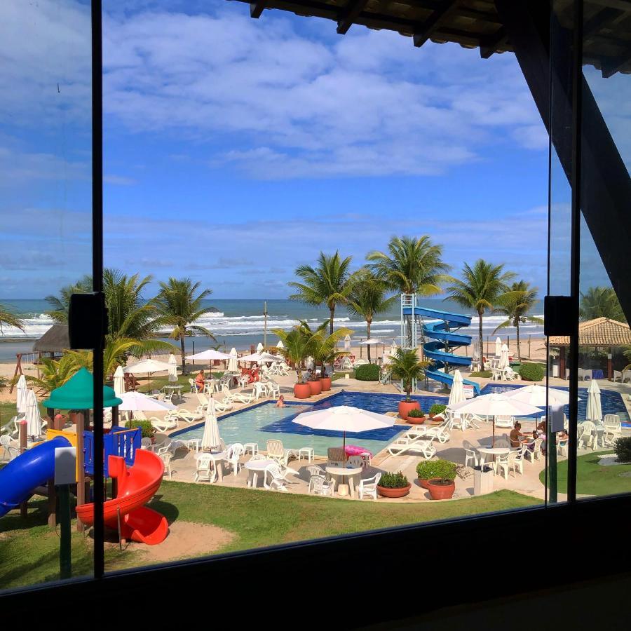 Hotel Praia Do Sol イリェウス エクステリア 写真