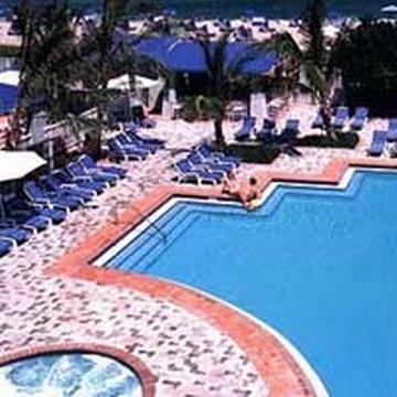 Crowne Plaza Hotel Ocean Front - シンガー・アイランド エクステリア 写真
