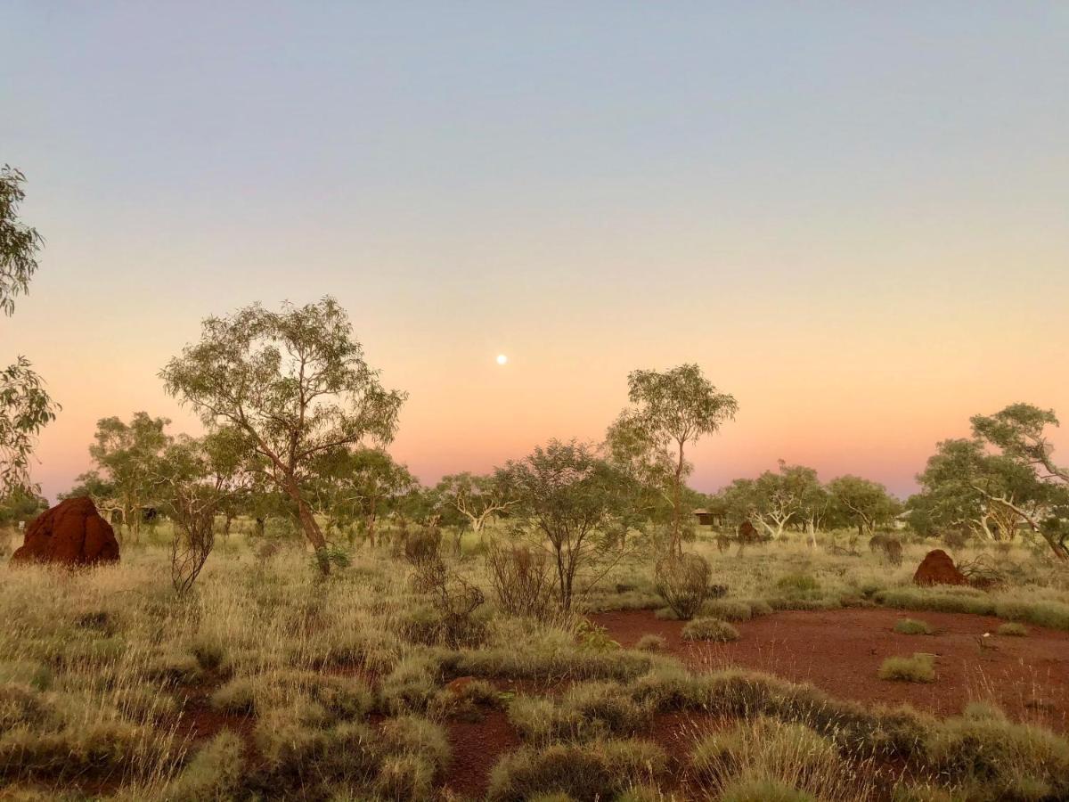 ホテル カリジニ エコ リトリート Karijini National Park エクステリア 写真