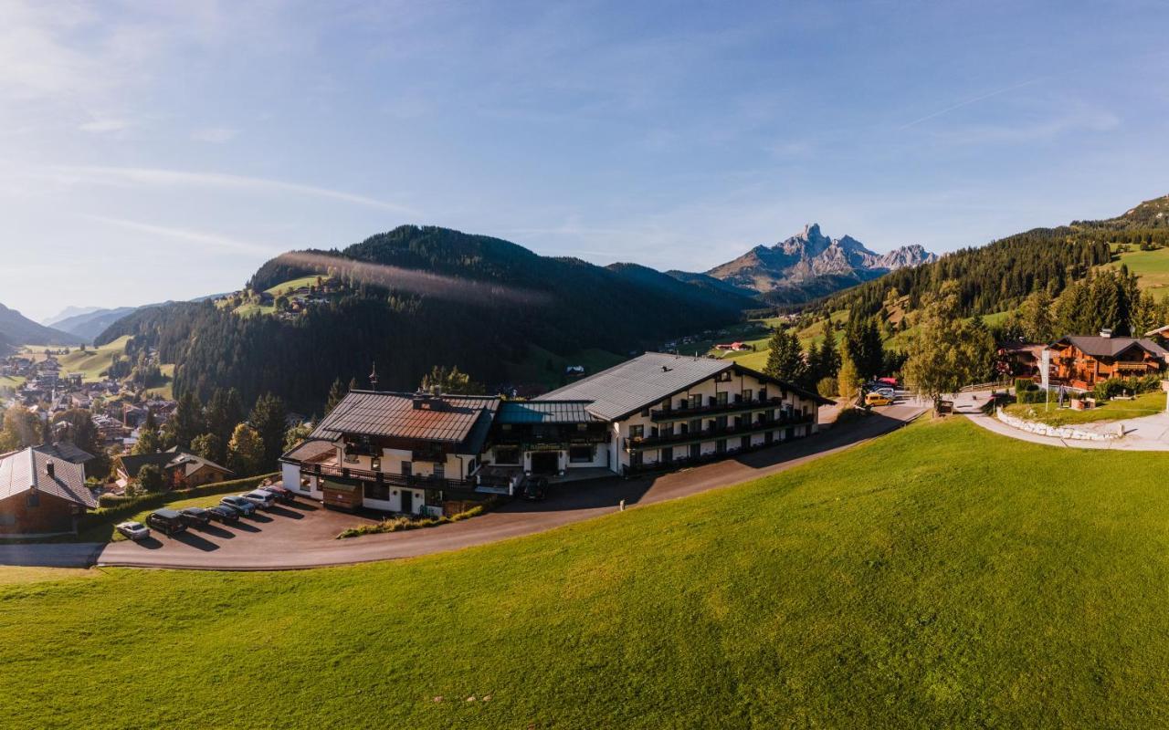 Hotel Alpenkrone フィルツモース エクステリア 写真