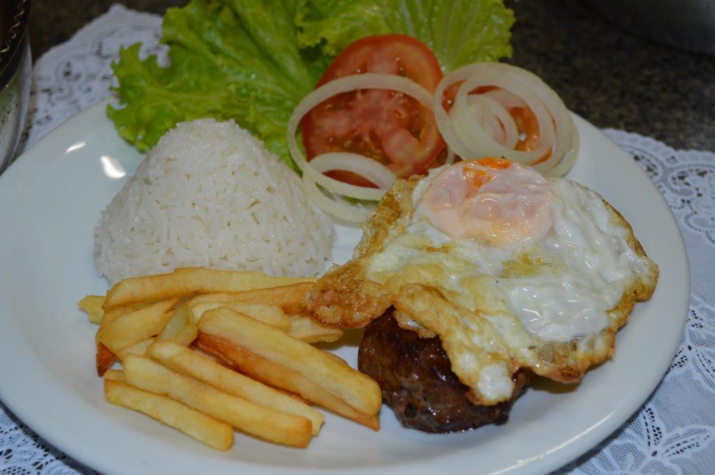 Bandeirante Pantanal Hotel クイアバ エクステリア 写真