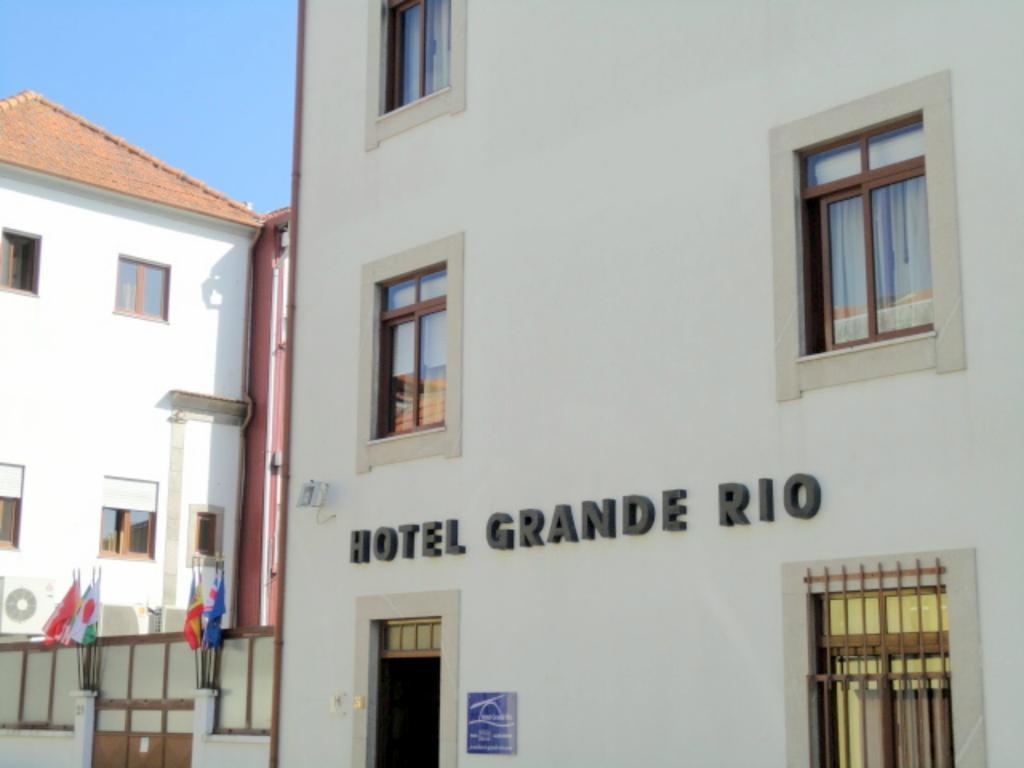 ホテル グランデ リオ ポルト エクステリア 写真