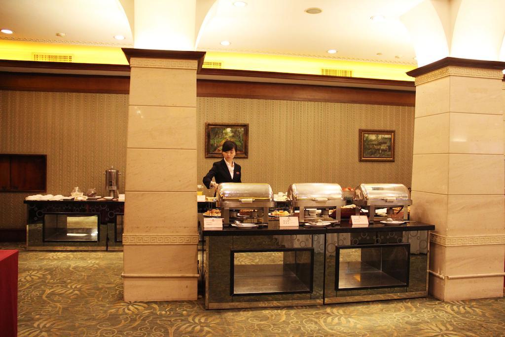 ホテル 四川賓館  成都 エクステリア 写真