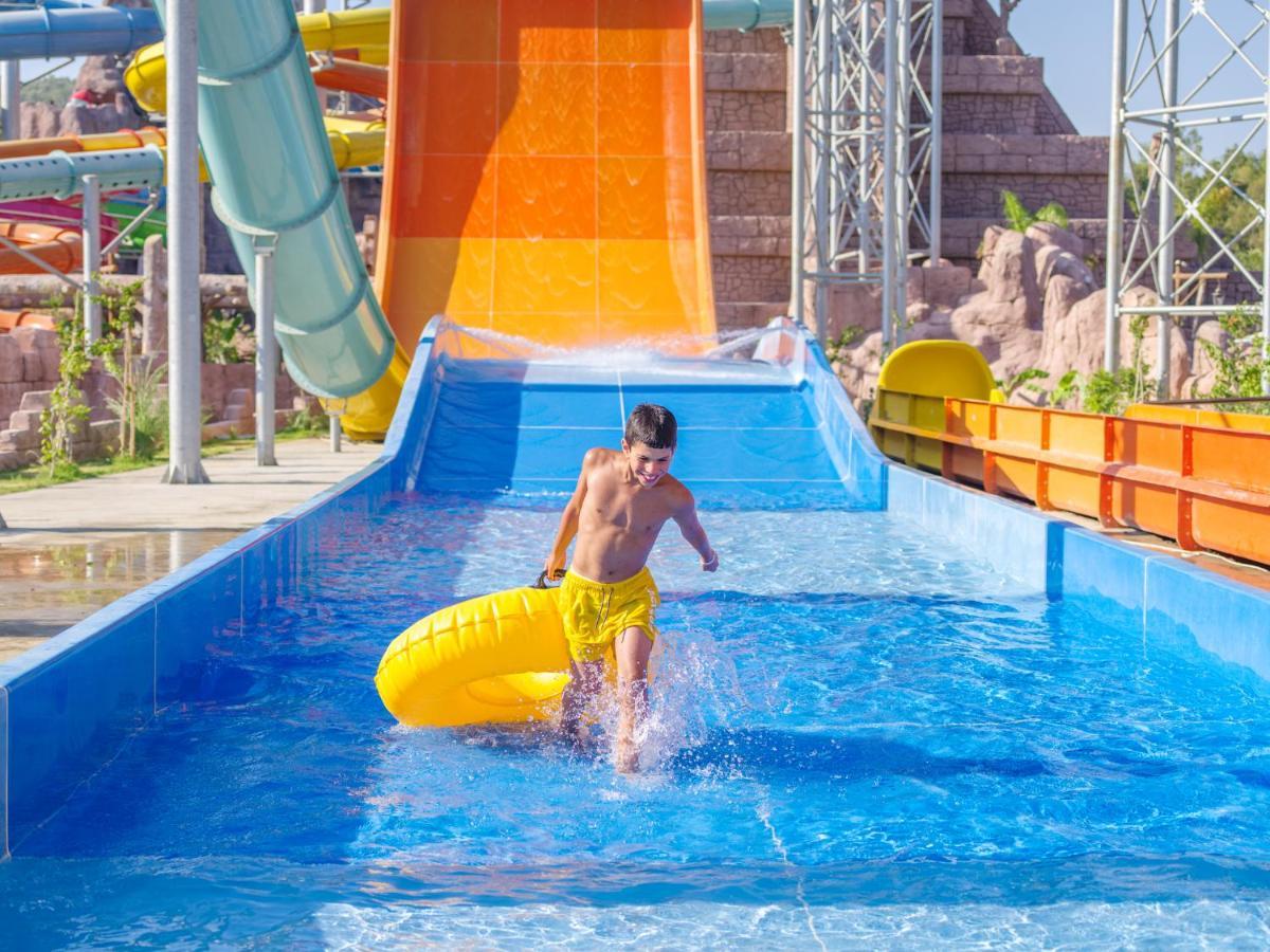 Orka Sunlife Resort Hotel And Aquapark オルデニズ エクステリア 写真