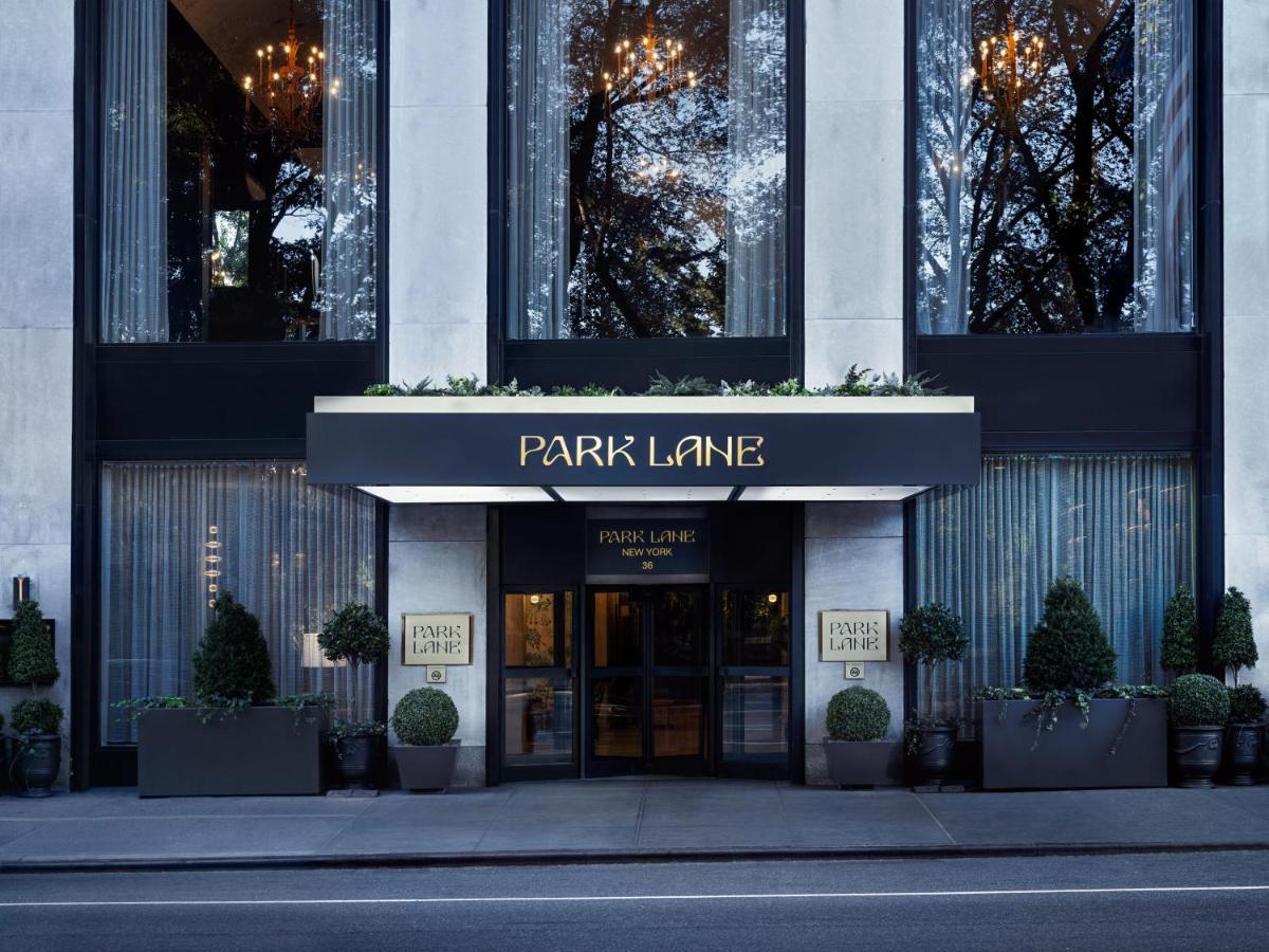 ホテル Park Lane ニューヨーク エクステリア 写真