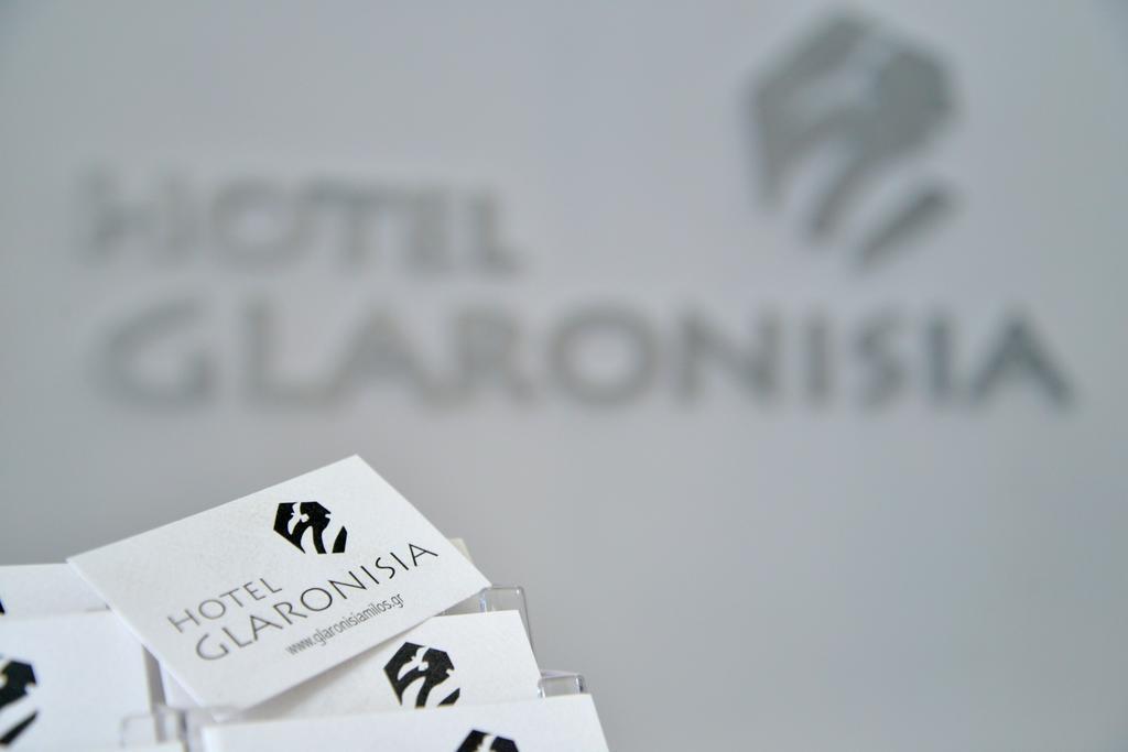 Glaronisia Hotel ポロニア エクステリア 写真