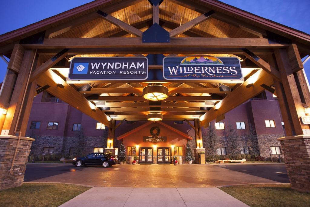 Club Wyndham Great Smokies Lodge Catlettsburg エクステリア 写真