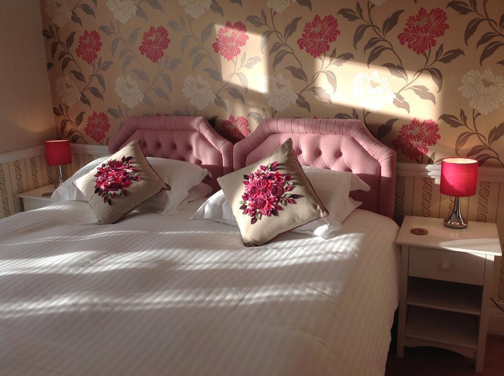 ウェーマス The Pink House Bed & Breakfast 部屋 写真