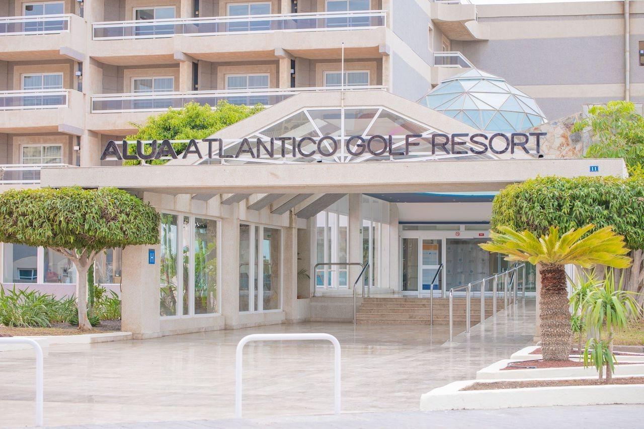 ホテル Alua Atlantico Golf サンミゲル・デ・アボナ エクステリア 写真