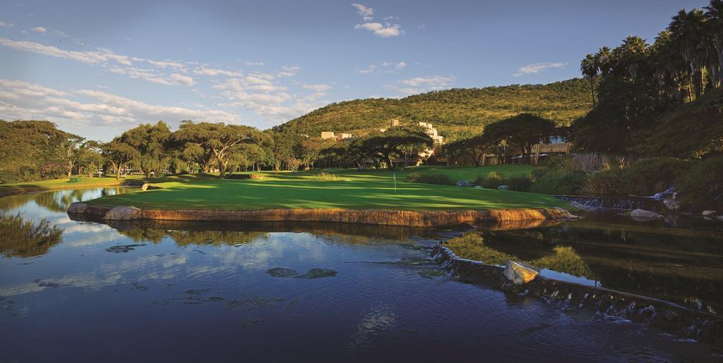 The Cabanas Hotel At Sun City Resort エクステリア 写真