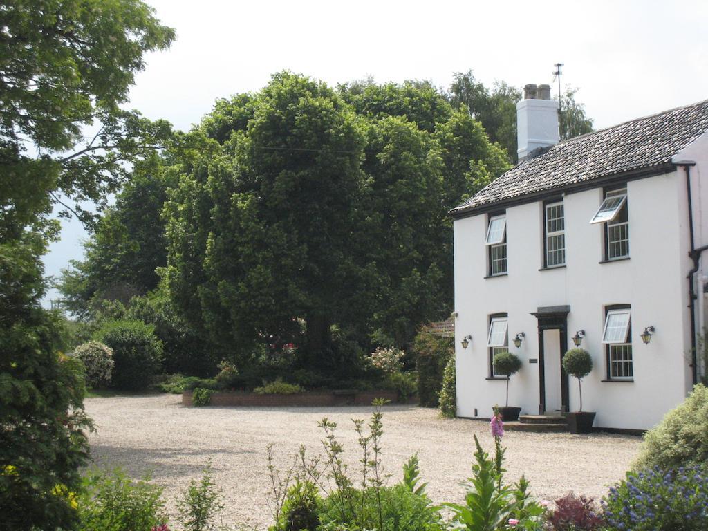 Old Rectory Hotel, Crostwick Spixworth エクステリア 写真