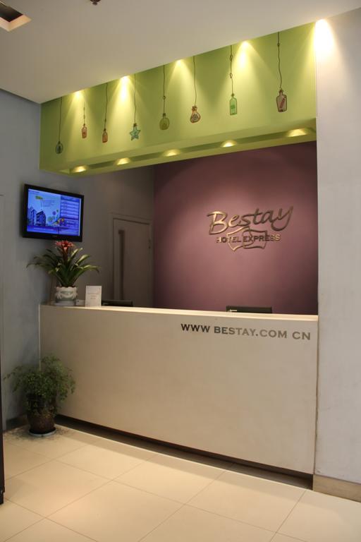 Bestay Hotel Express 昆明 エクステリア 写真