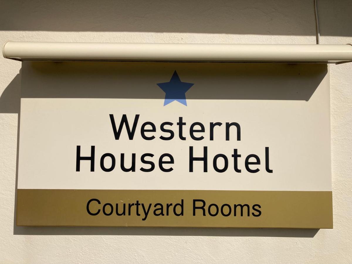 Western House Hotel エアー エクステリア 写真