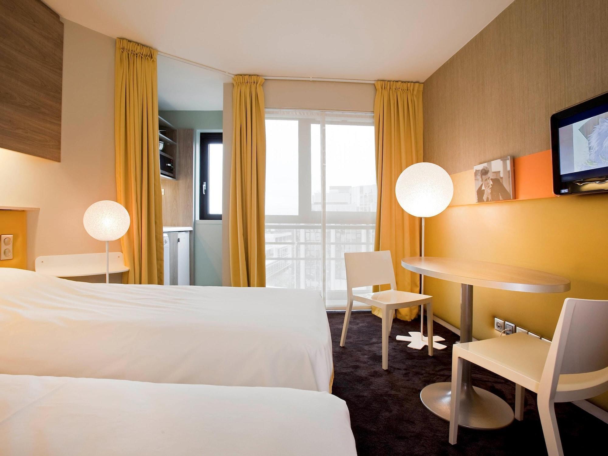 アパートホテル メルキュール パリ ブローニュ ボローニュ・ビランクー エクステリア 写真