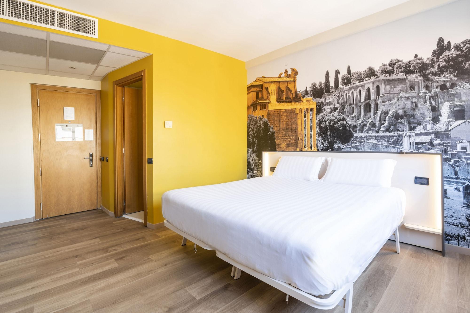 B&B Hotel Roma Tuscolana San Giovanni エクステリア 写真