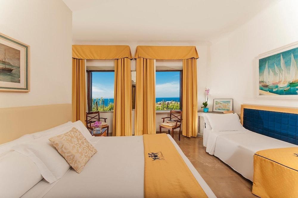 Il Gattopardo Hotel Terme & Beauty Farm Forio di Ischia エクステリア 写真