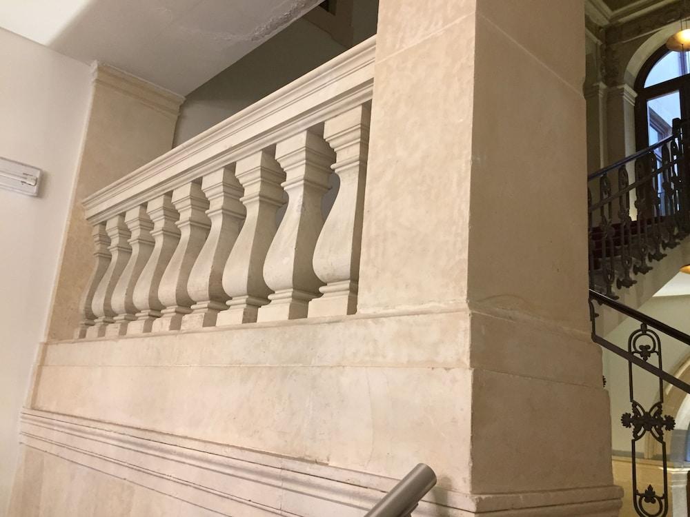 グランデ アルベルゴ アルフェオ ホテル シラクーサ エクステリア 写真