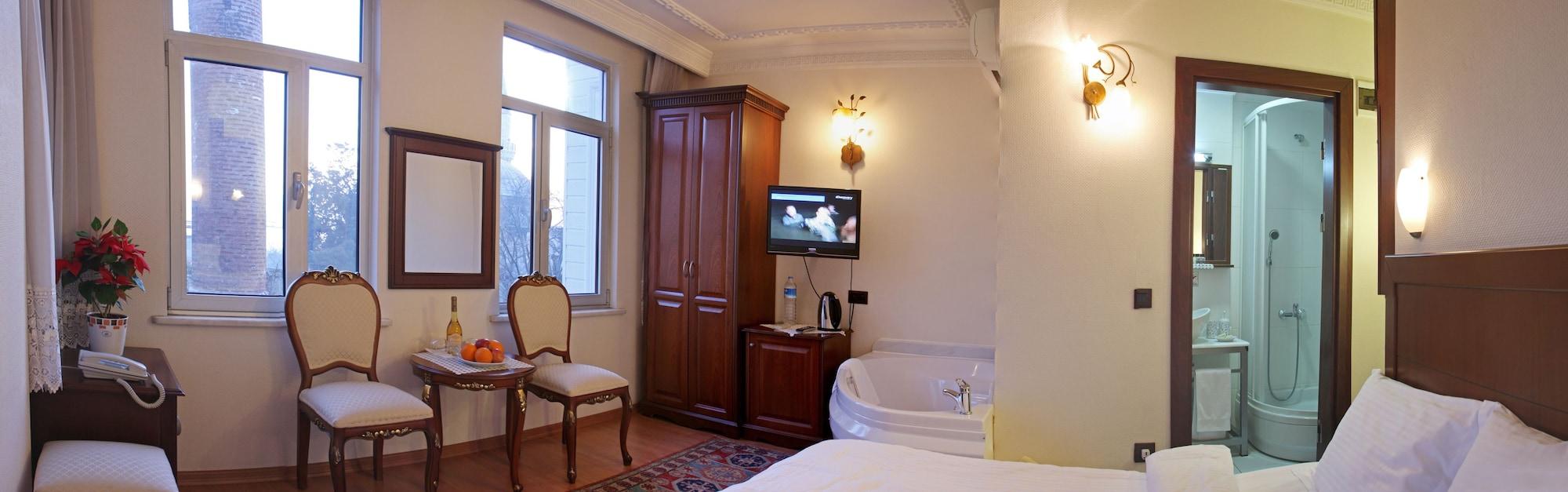 Ada Hotel イスタンブール エクステリア 写真