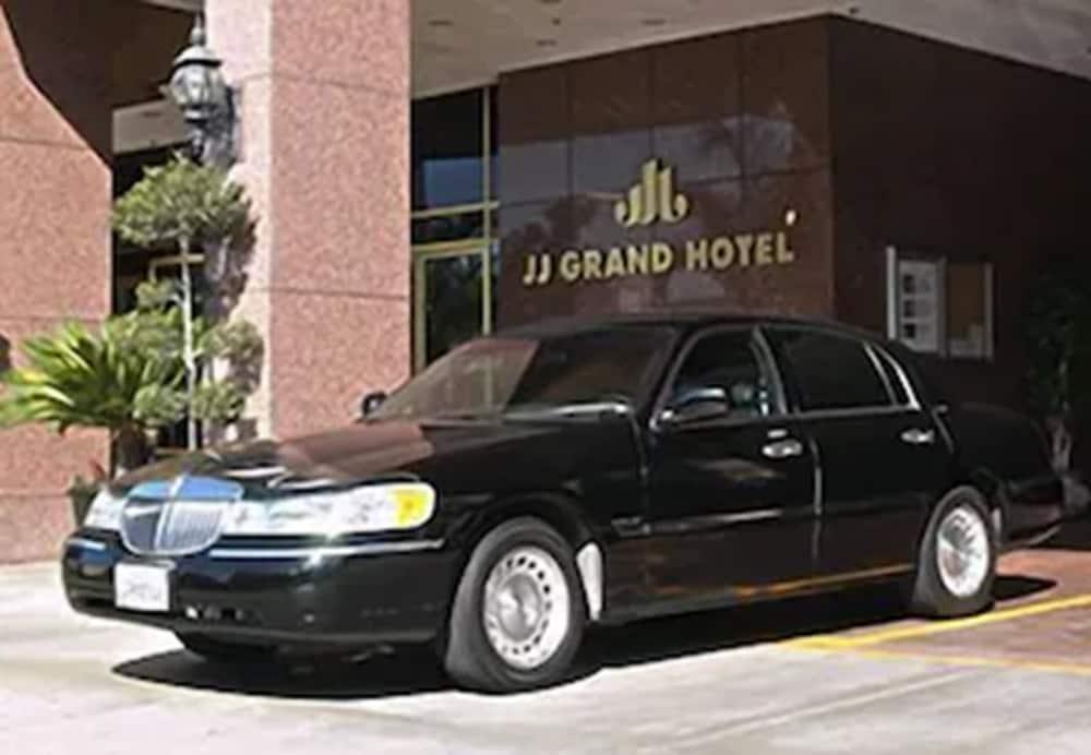 Jj グランド ホテル ロサンゼルス エクステリア 写真