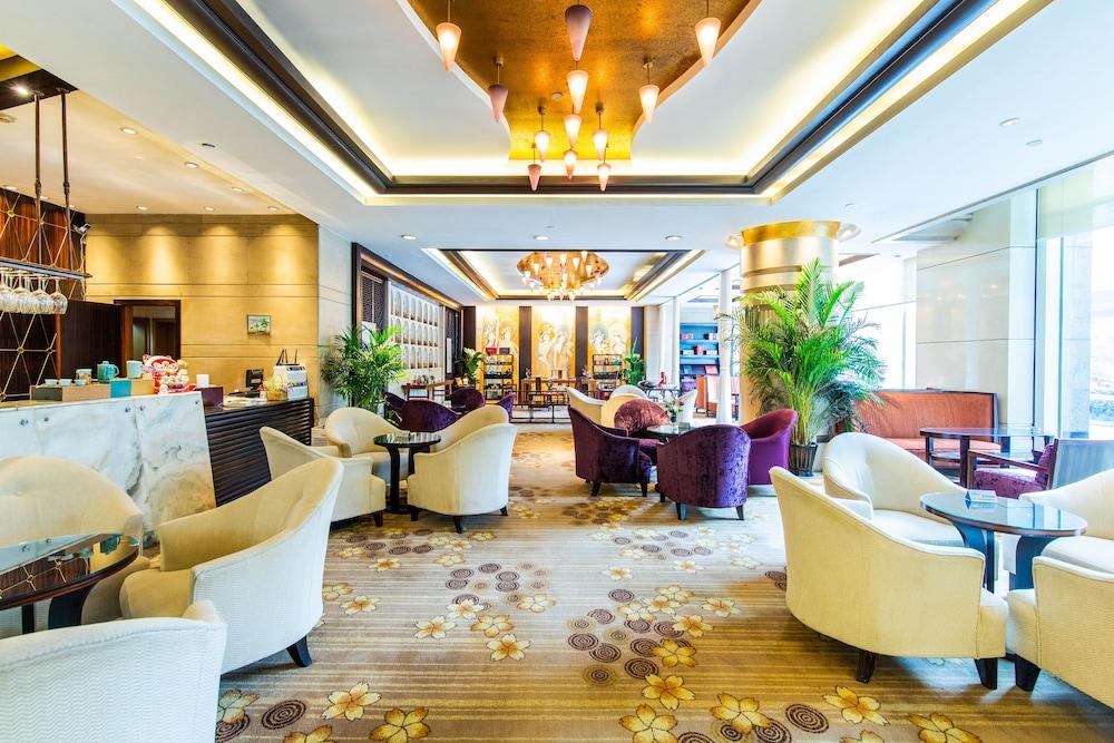 プラザ インターナショナル ホテル チェーチャン 杭州 エクステリア 写真