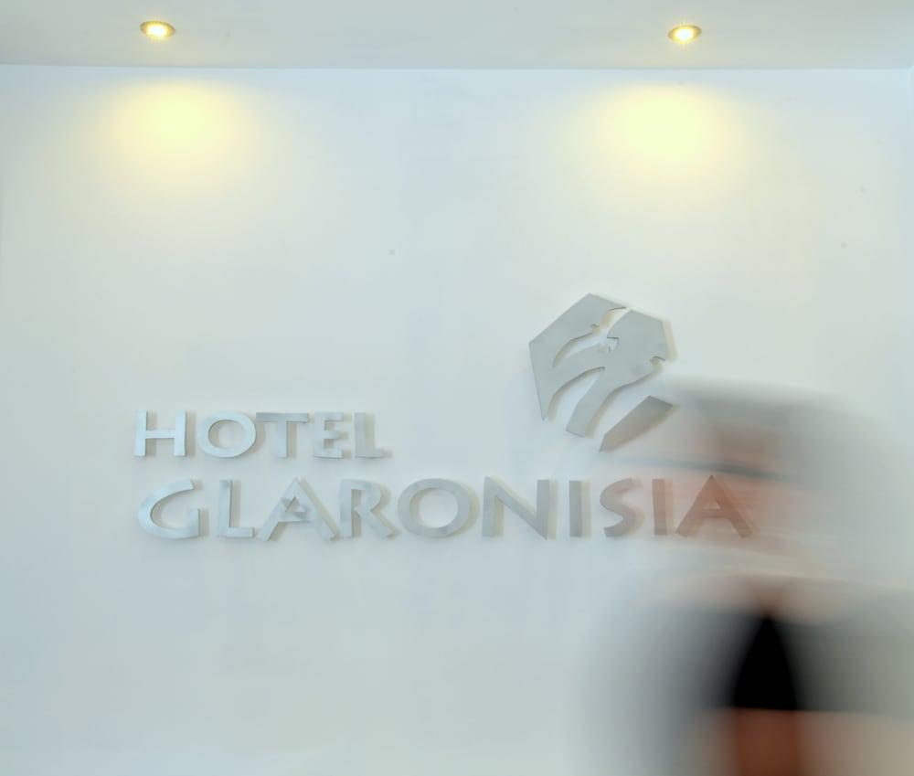 Glaronisia Hotel ポロニア エクステリア 写真
