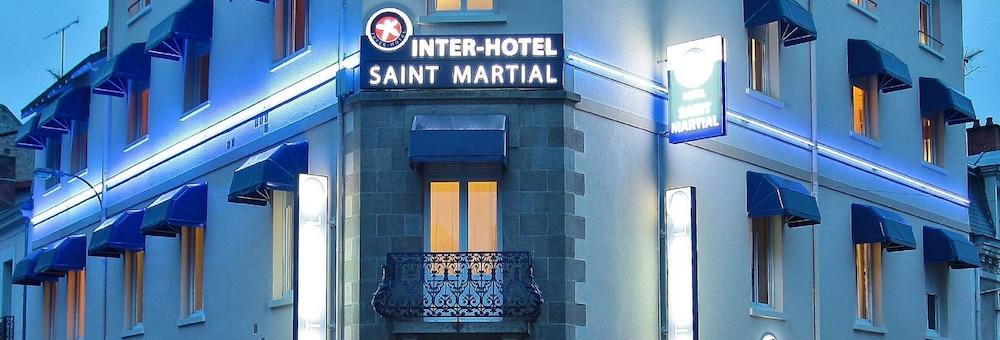 The Originals City - Hotel Saint-Martial, Limoges Centre エクステリア 写真