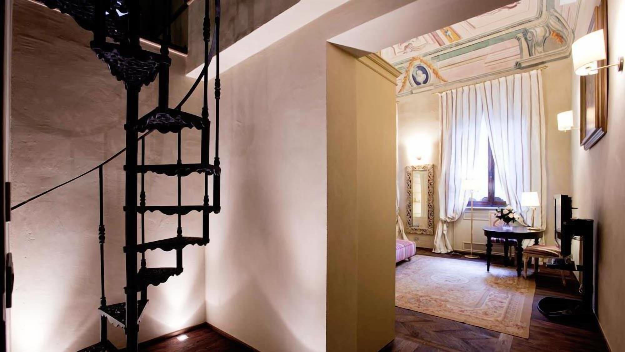 Montepulciano Stazione パラッツォ カルレッティ Bed & Breakfast エクステリア 写真