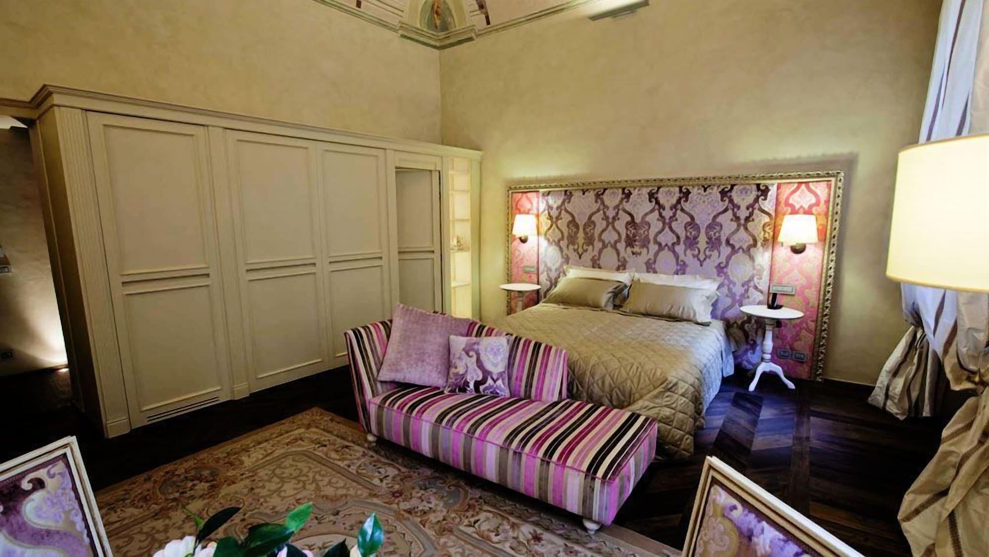 Montepulciano Stazione パラッツォ カルレッティ Bed & Breakfast エクステリア 写真