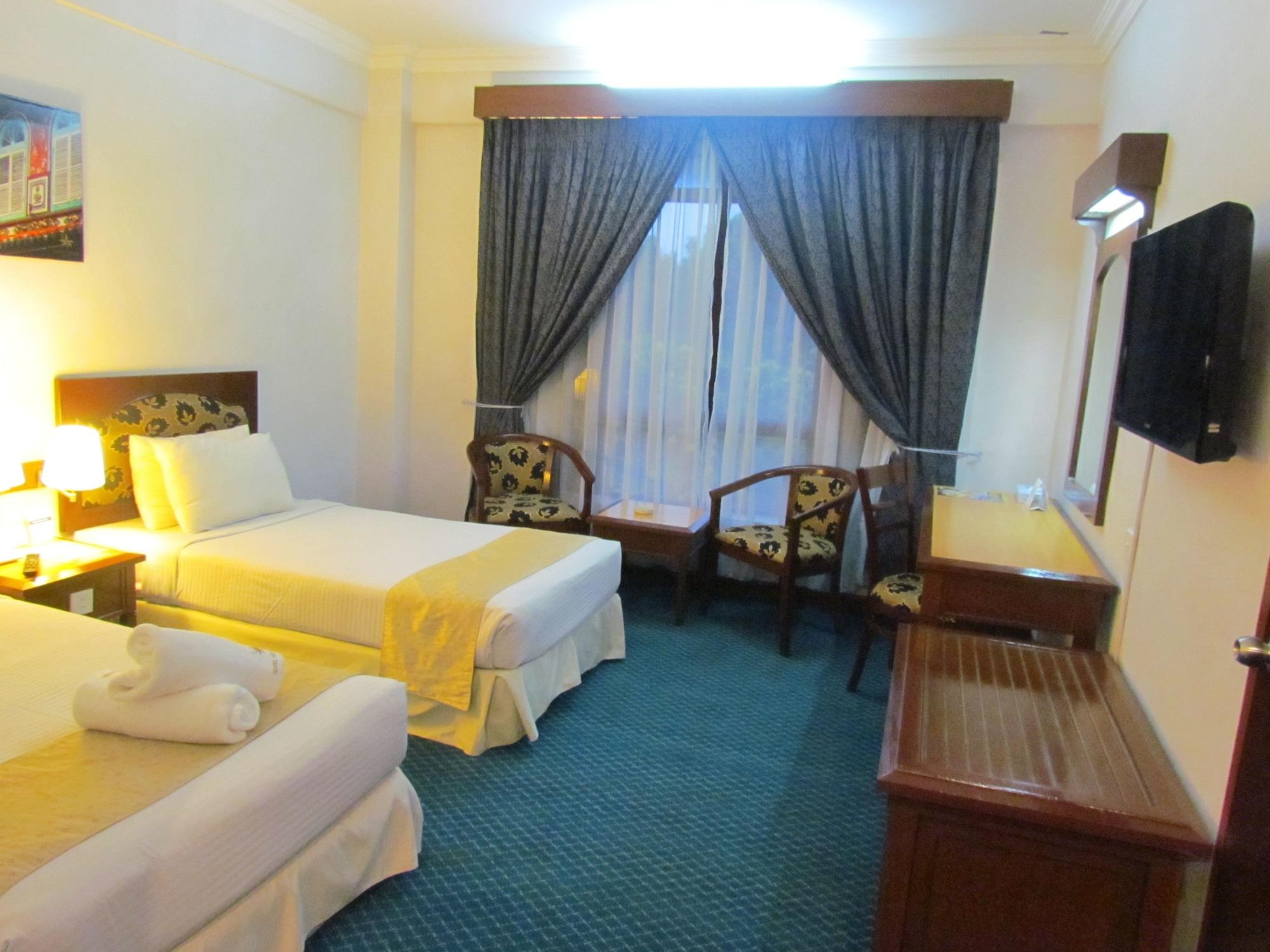 ホテル セリ マレーシア マラッカ Malacca エクステリア 写真