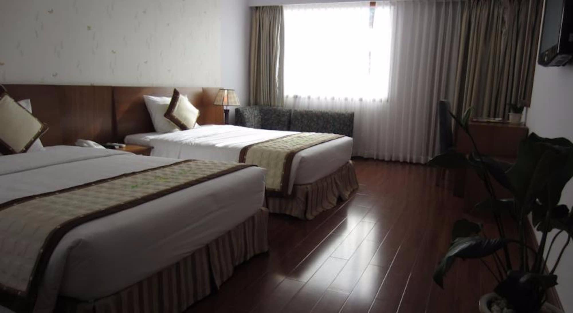 サイゴン カントー ホテル エクステリア 写真