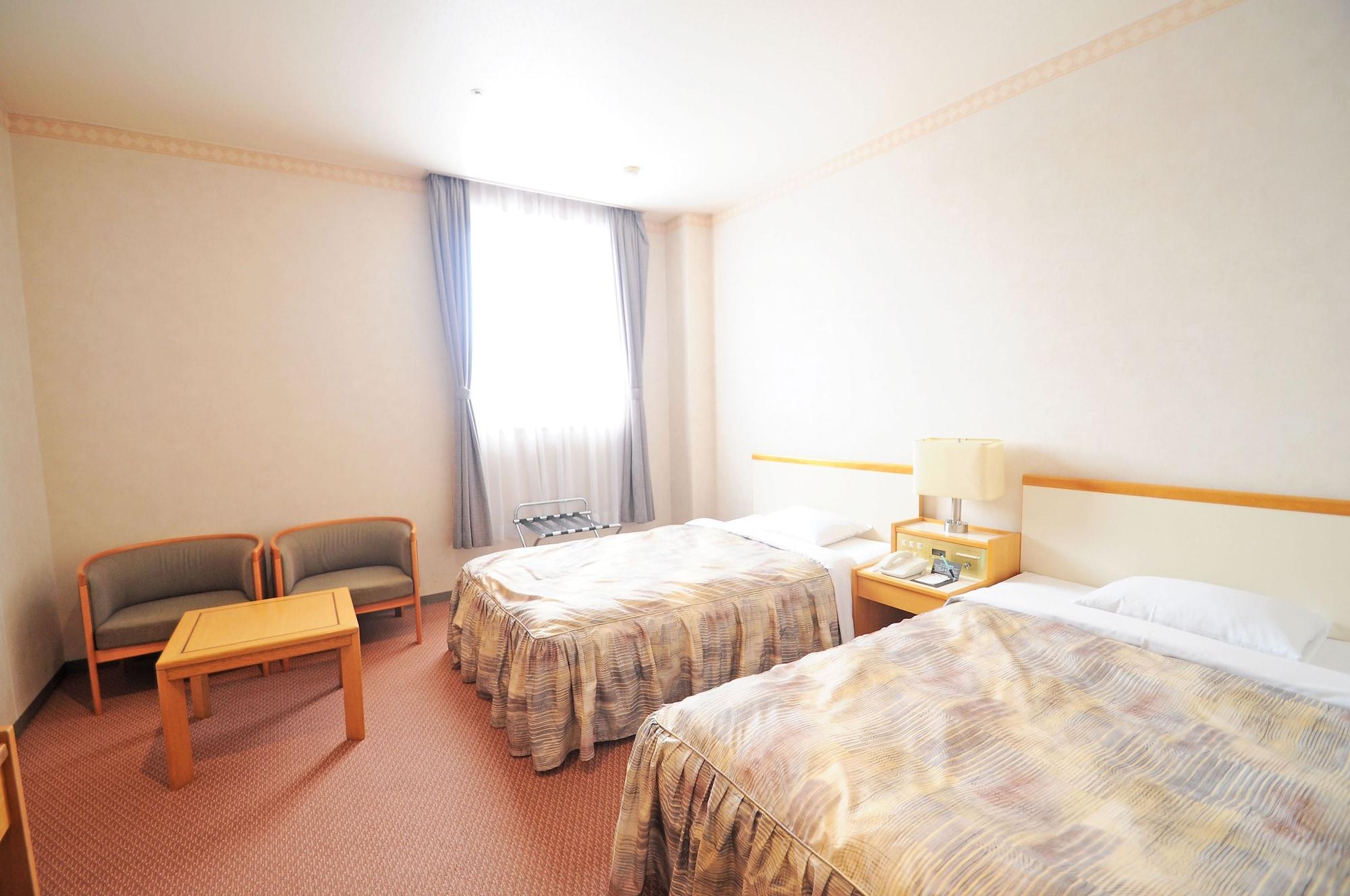 ホテル　札幌サンプラザ エクステリア 写真