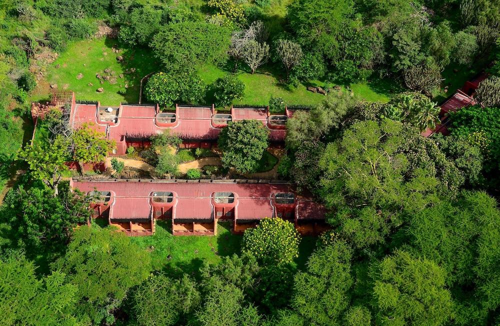 Amboseli Serena Safari Lodge エクステリア 写真