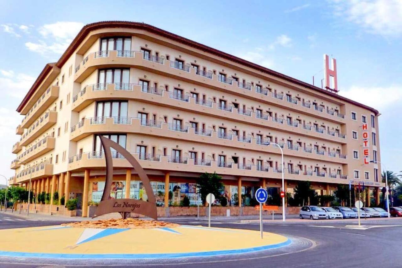Hotel Monarque Costa Narejos ロス・アルカサレス エクステリア 写真
