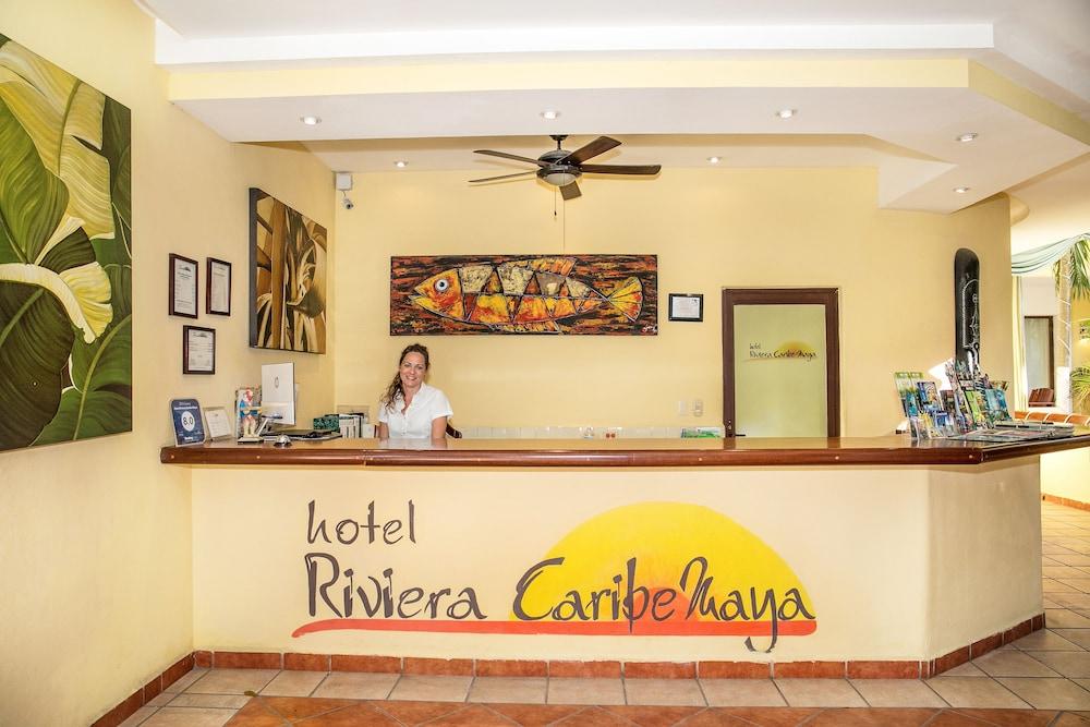 Hotel Riviera Caribe Maya プレヤデルカーメン エクステリア 写真