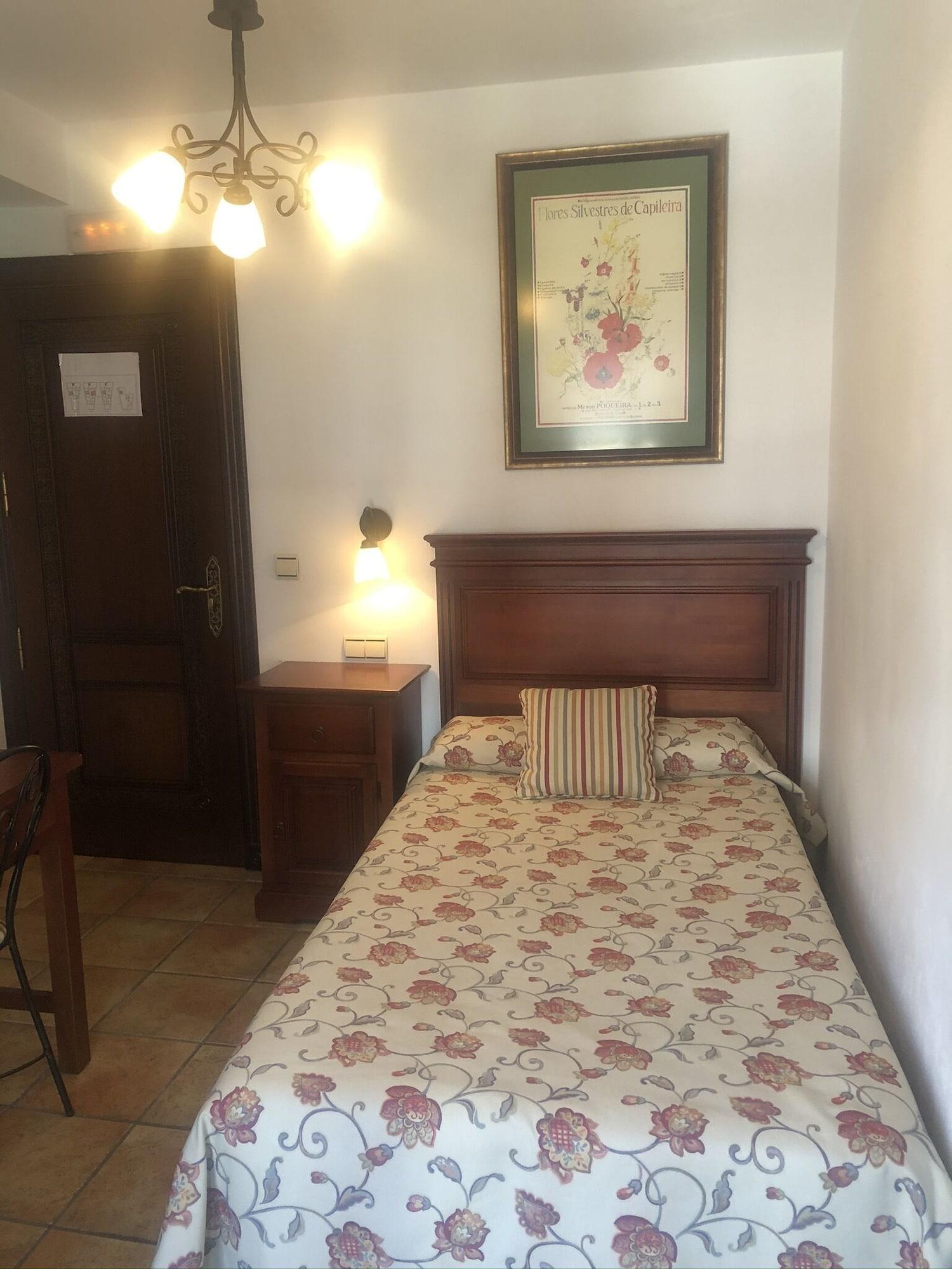 Hotel Rural Poqueira II カピレイラ エクステリア 写真