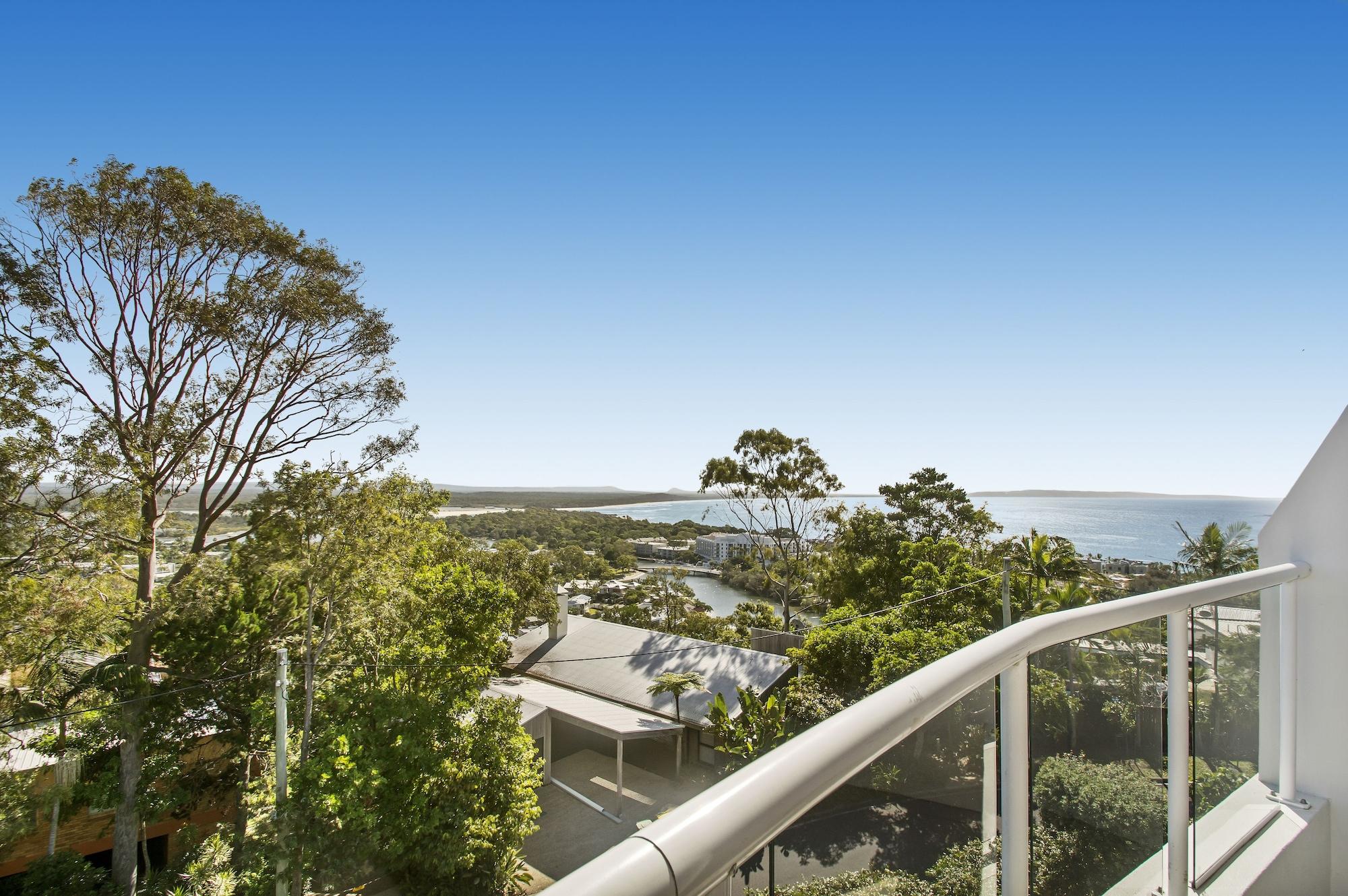 The Lookout Resort Noosa エクステリア 写真