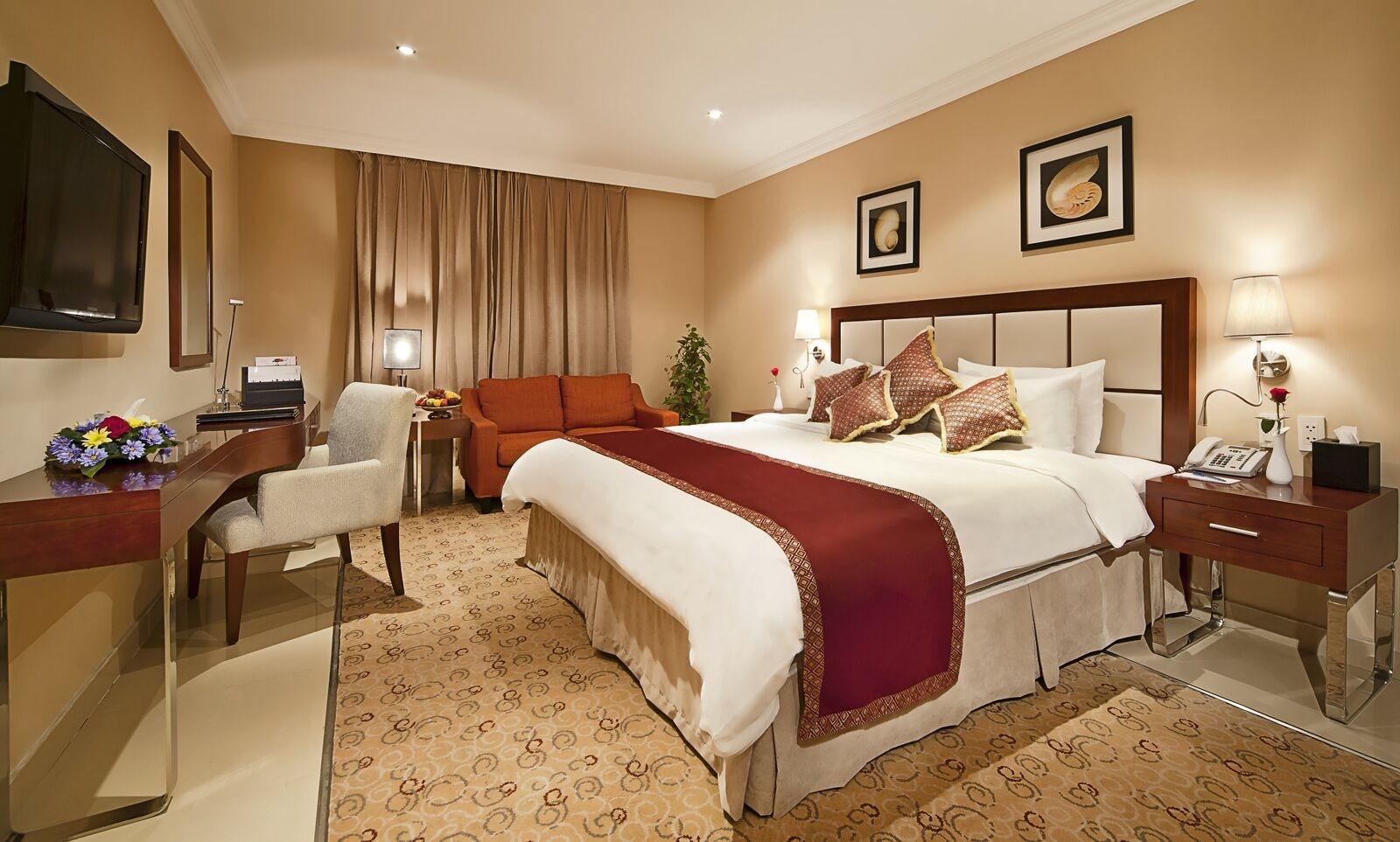 コー​​ラル ジュベール ホテル Al Al Jubail エクステリア 写真