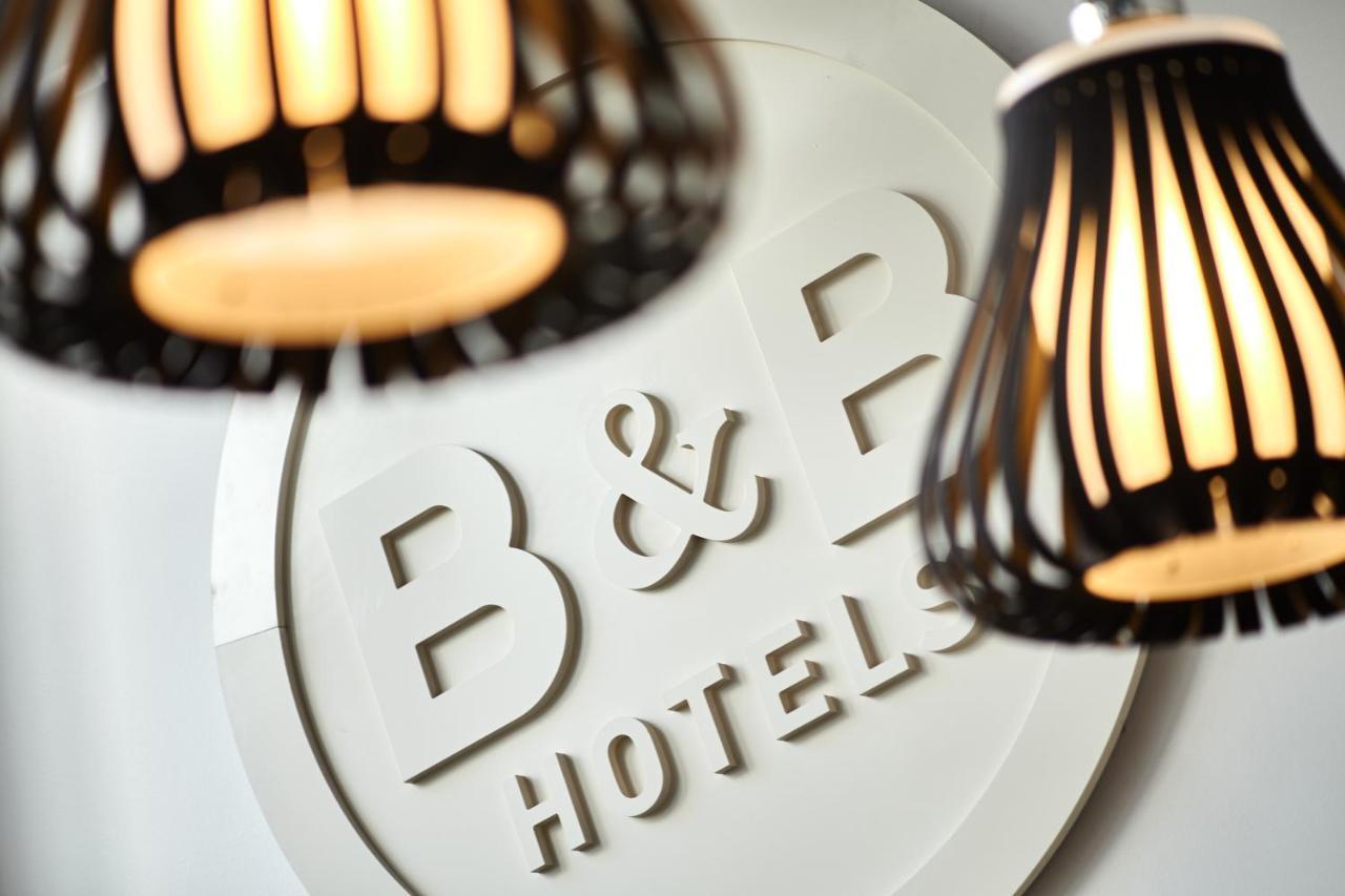 B&B Hotel Lyon Eurexpo ブロン エクステリア 写真